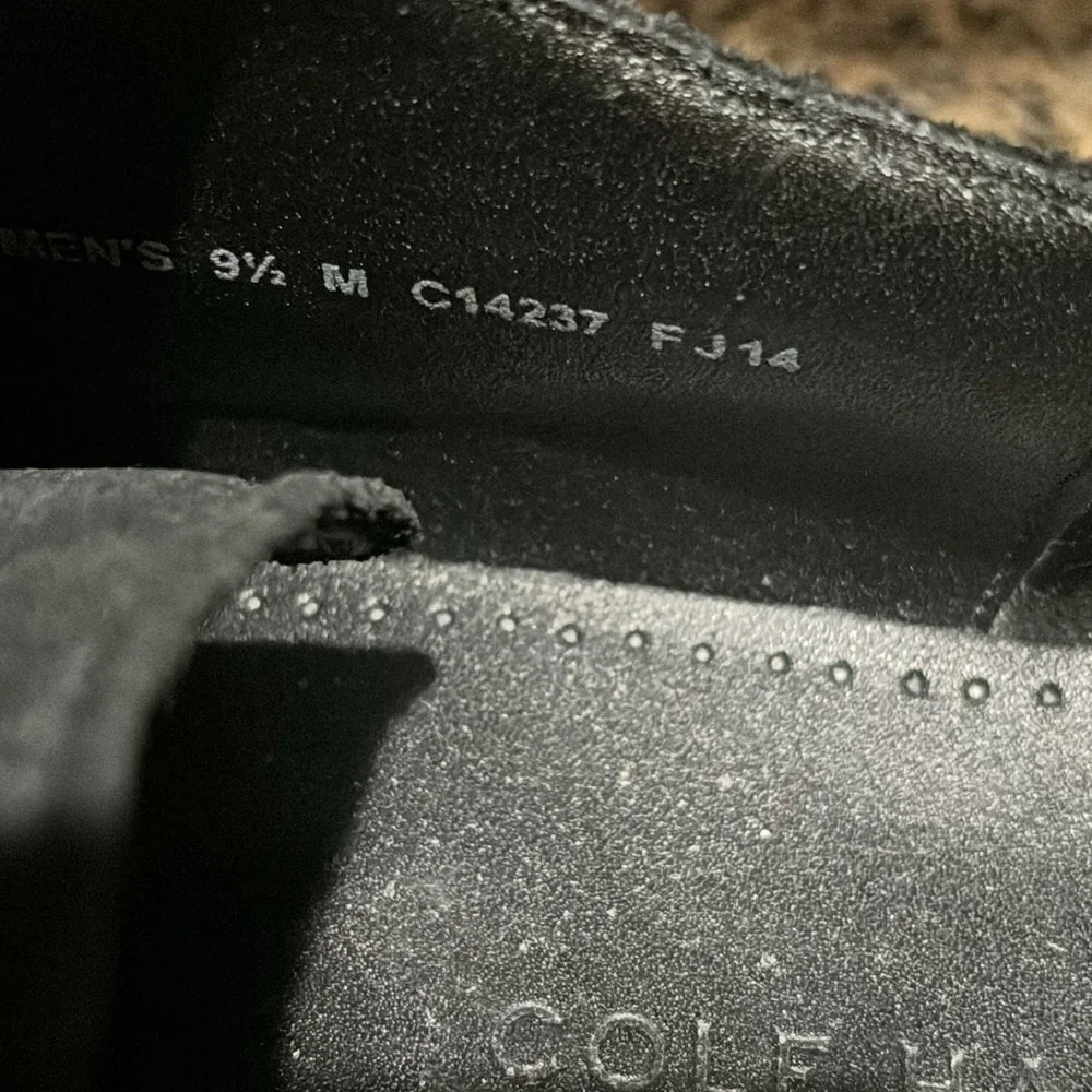 Cole Haan Williams Buck 11  Oxford dress shoes - Picture 8 of 8